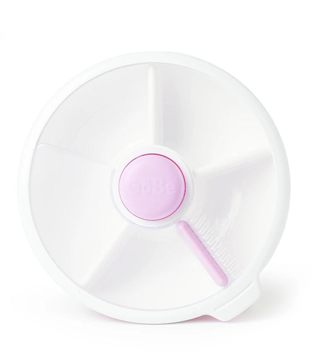 Snack Spinner Flip (Large)- Taro Purple