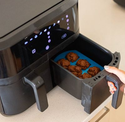 Lunchbox Bites - Rectangle- Brownie