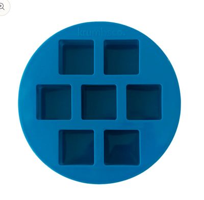 Lunchbox Bites - Round- Brownie