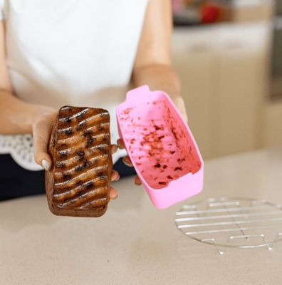 Lunchbox Mini Loaf Tray
