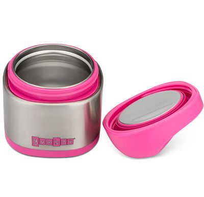 Thermal Food Jar Cubi –Berry Pink