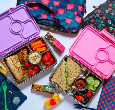 Yumbox Stainless Steel