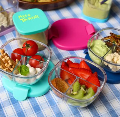 Yumbox Snack Bowl