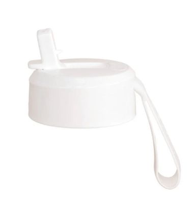 Sipper Lid + Straw Fusion 350ml, 475ml or 700ml - Blizzard