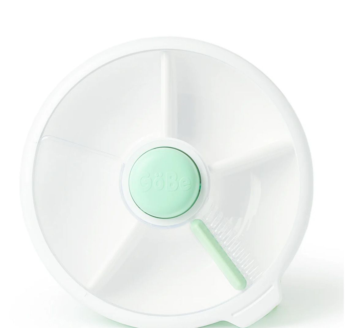 Gobe Snack Spinner -Mint Πράσινο