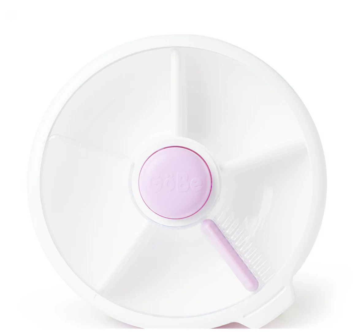 Gobe  Snack Spinner -Taro  Μωβ