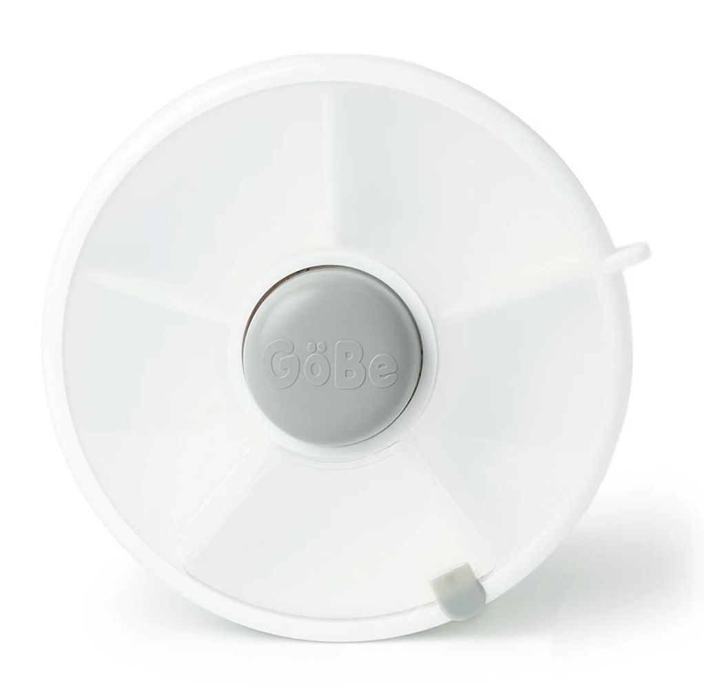 Gobe Snack Spinner - Grey