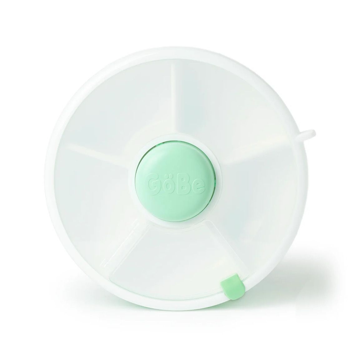 Gobe Snack Spinner - Mint Green