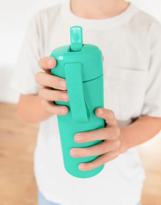 Sipper Lid + Straw Fusion 350ml, 475ml or 700ml - Mojito