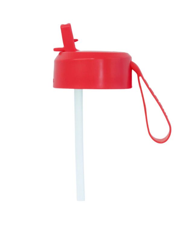 Sipper Lid + Straw Fusion 350ml, 475ml or 700ml - Watermelon