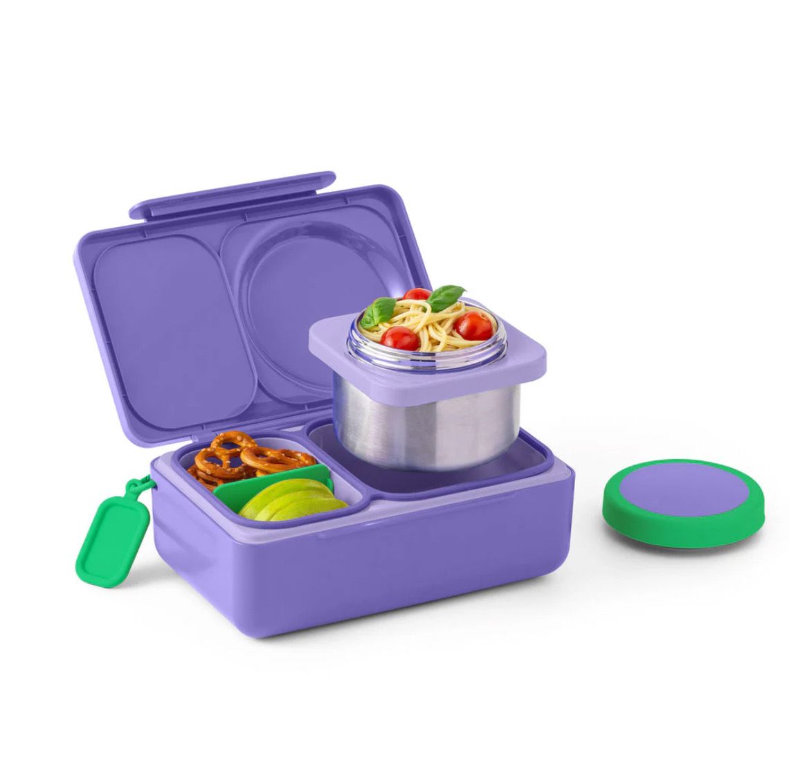 OMIEBox UP – Galaxy Purple