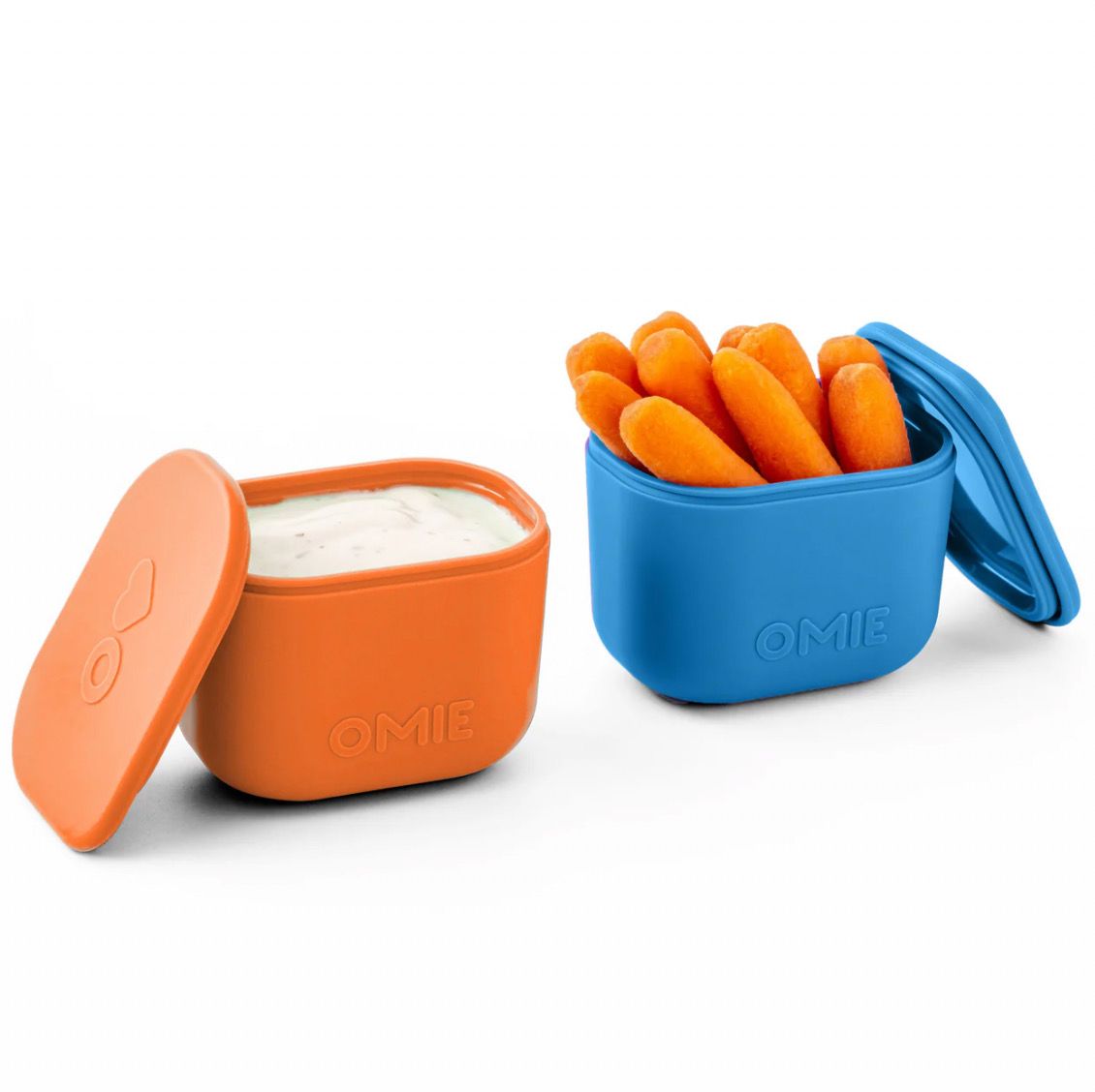 Omie Dip - Blue/Orange (for OmieBox Up)