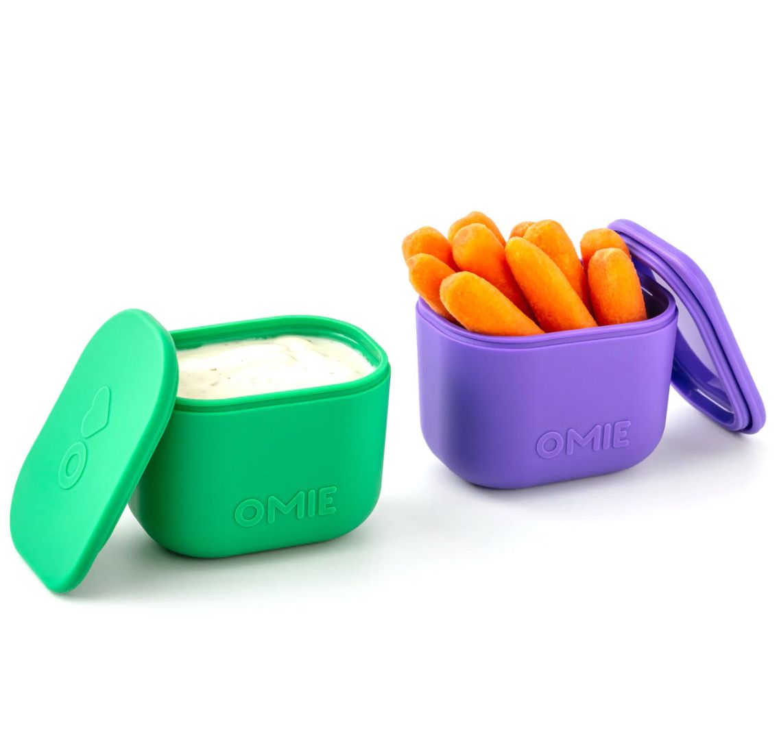Omie Dip -Purple/Green (for OmieBox Up)