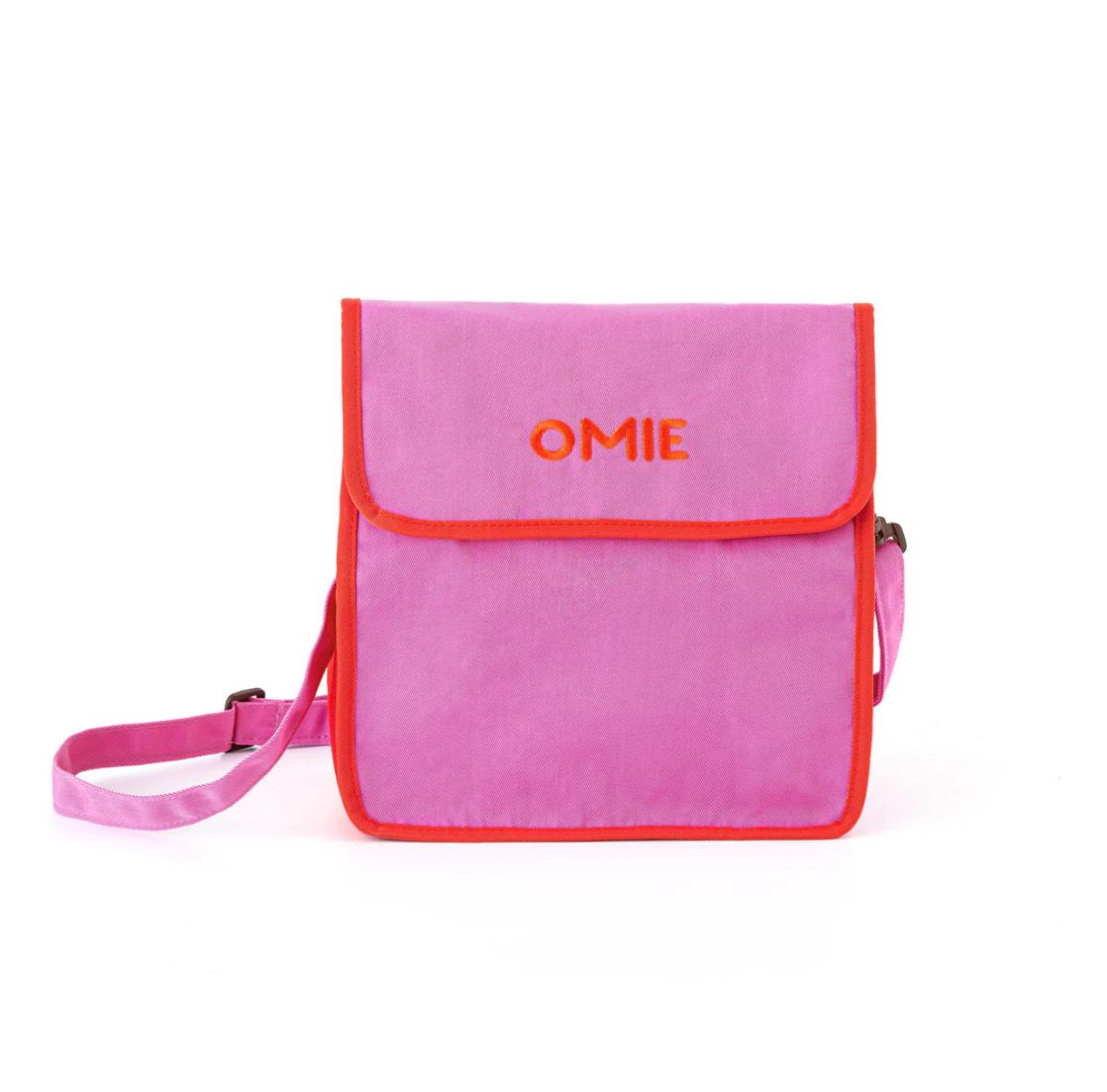 Food Bag - Omie Tote - Pink