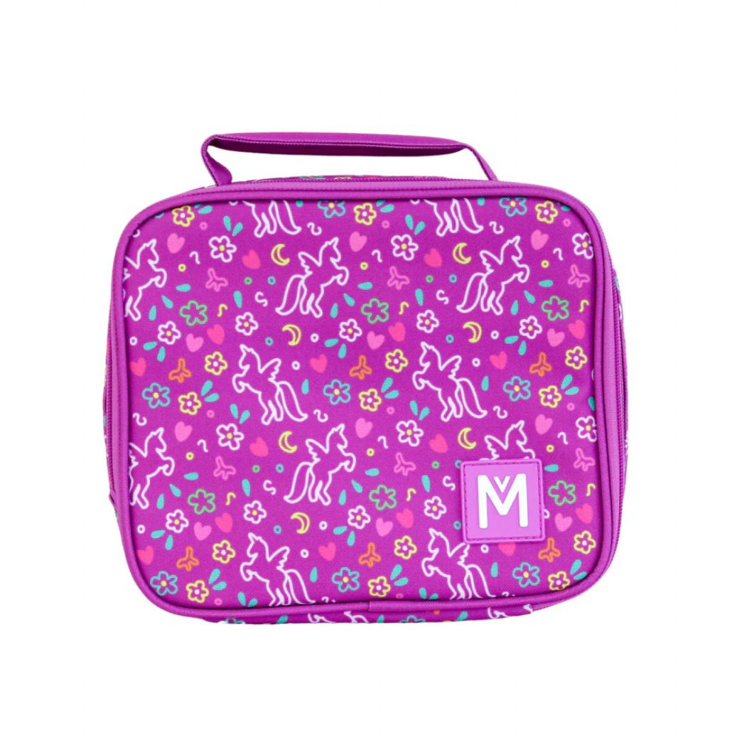 Medium Insulated Lunch Bag- Unicorn