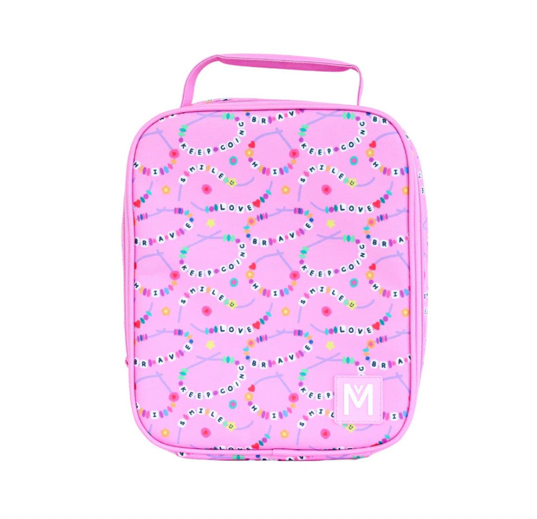 Large Insulated Lunch Bag- Forever Friends
