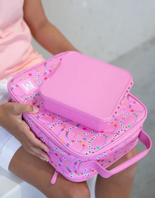Large Insulated Lunch Bag- Forever Friends