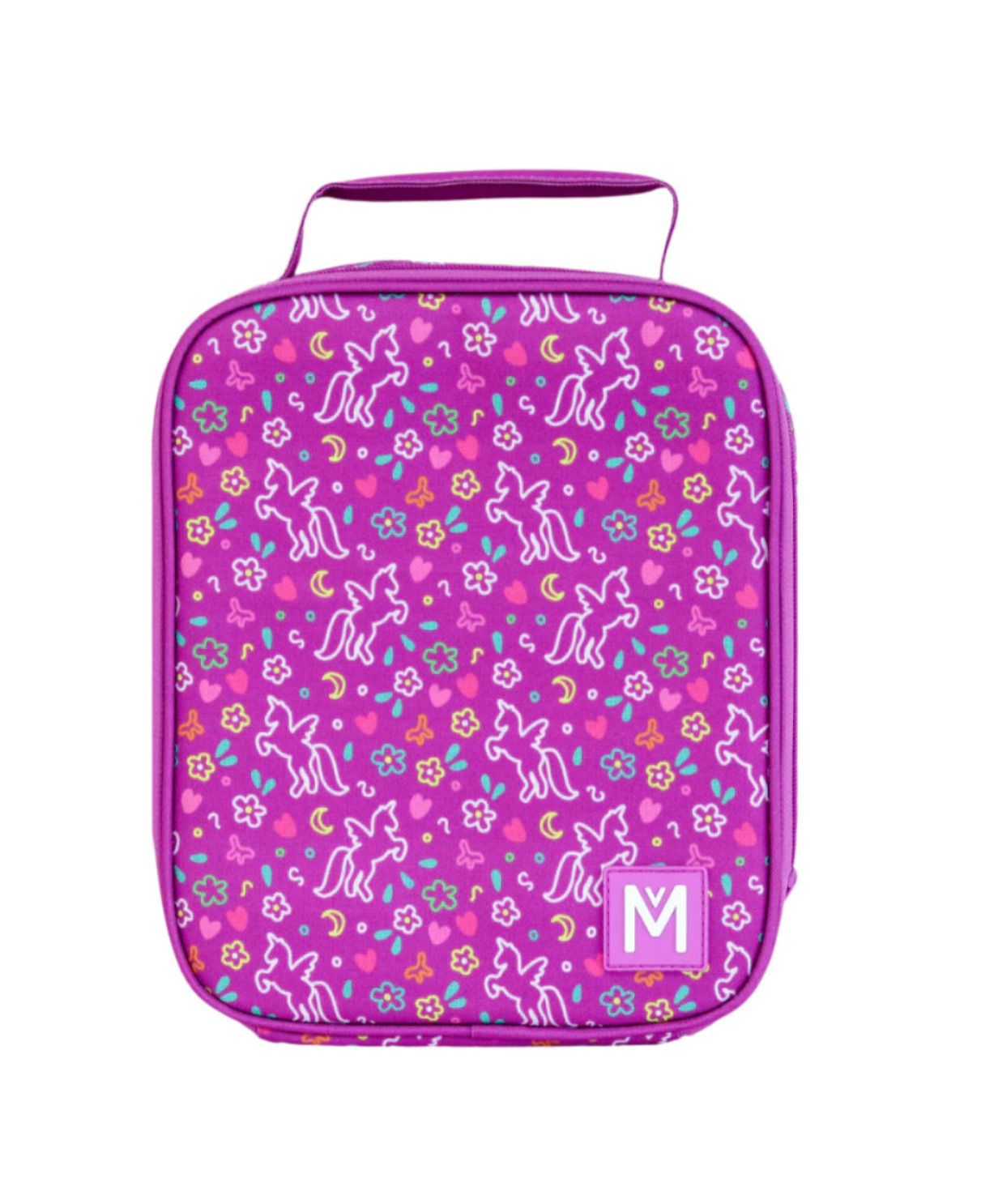 Large Insulated Lunch Bag- Unicorn