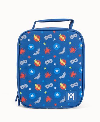Large Insulated Lunch Bag- Superhero