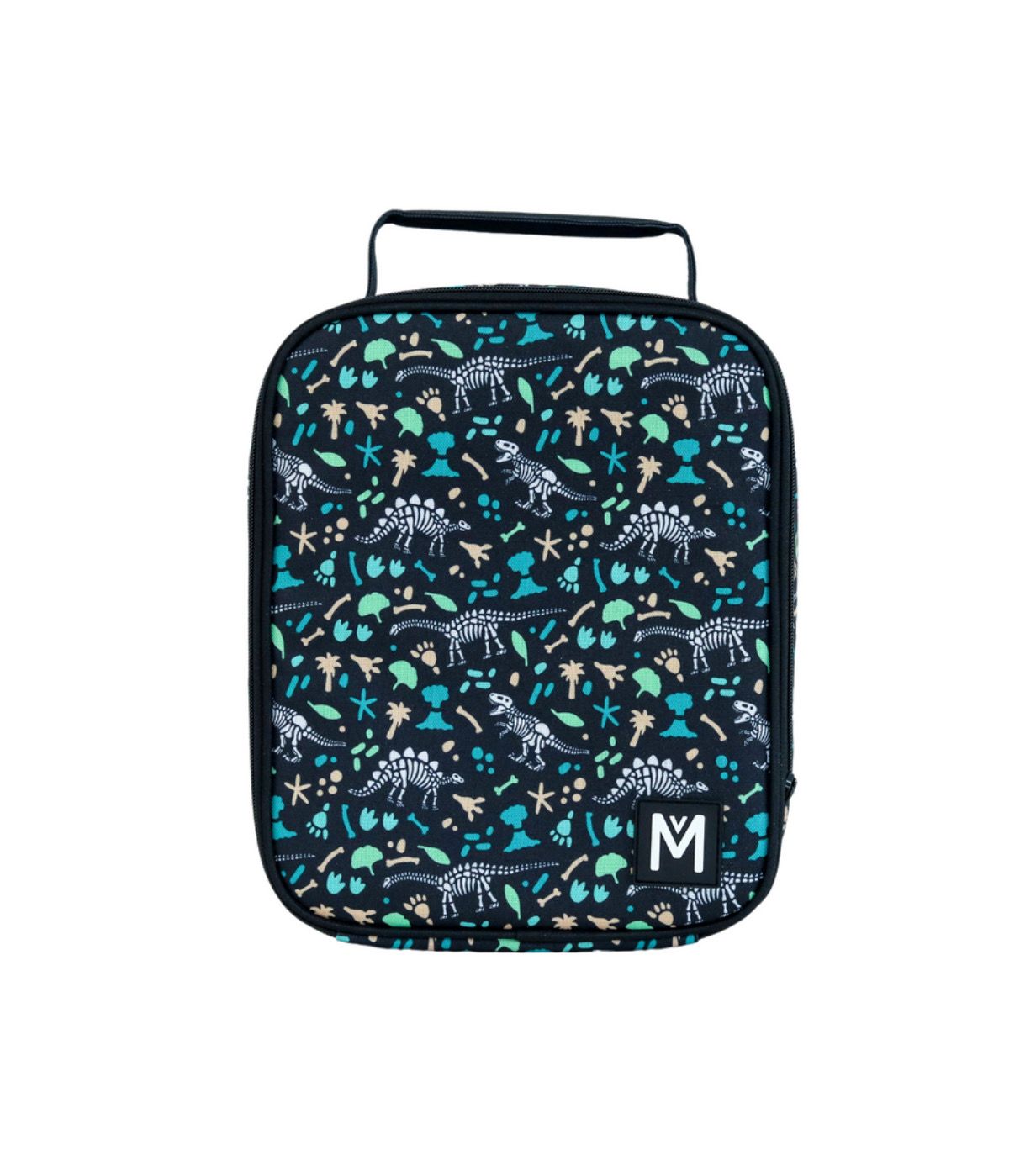 Large Insulated Lunch Bag- Dino