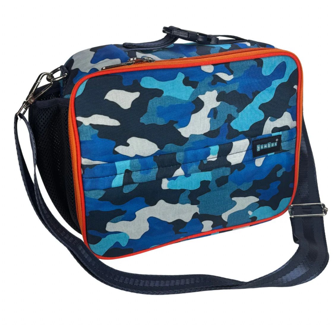 Yumbox Classic Lunch Bag – Insulated Camouflage