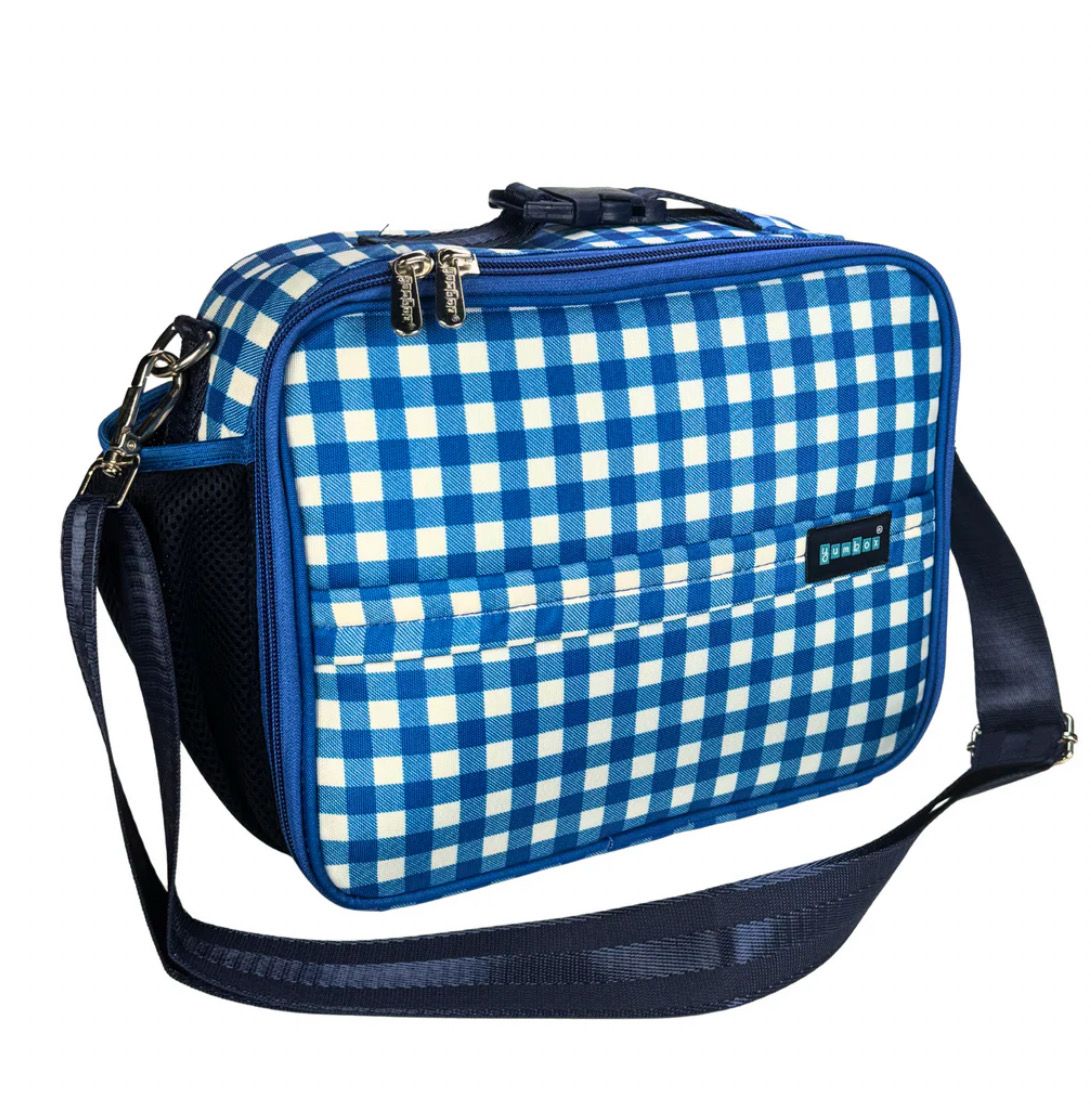  Ισοθερμική Τσάντα φαγητού -  Classic - Vichy Gingham