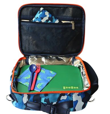Yumbox Classic Lunch Bag – Insulated Camouflage