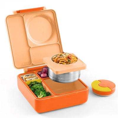 OmieBox – Poppy Orange