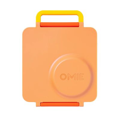 OmieBox – Poppy Orange