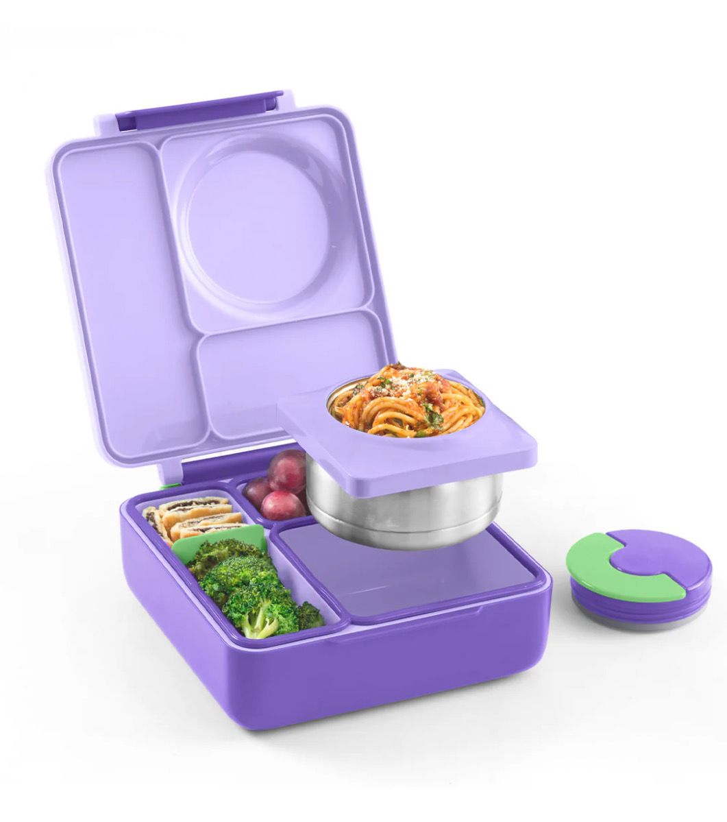 OmieBox – Lilac Purple