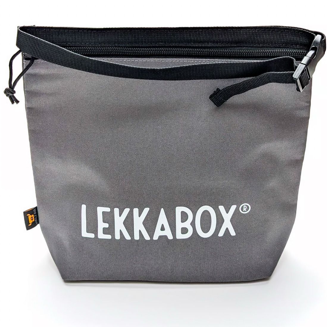 Cooler bag - LEKKABOX Cooly - Grey