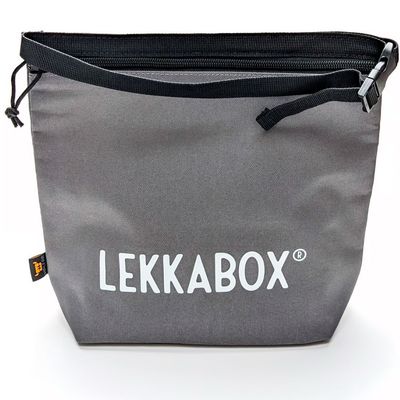 Cooler bag - LEKKABOX Cooly - Grey