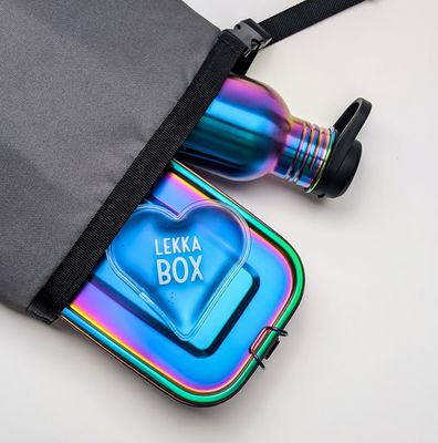 Mini ice pack heart -Lekkabox