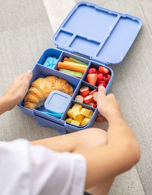 Feast Lunchbox – 4 compartments – Splash