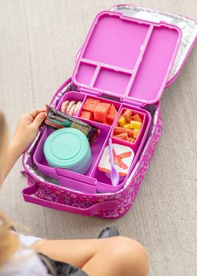 Feast Silicone Bento Cups–Set of 2 - Floss