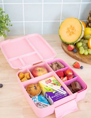 Feast Silicone Bento Tray - Floss