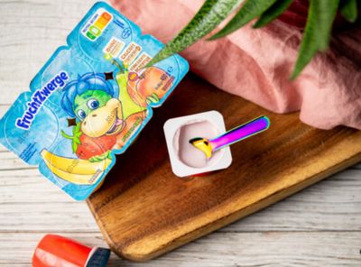 Mini spoon - LEKKABOX