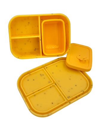 LunchMate  Bento 3 – Mango Jelly Pop