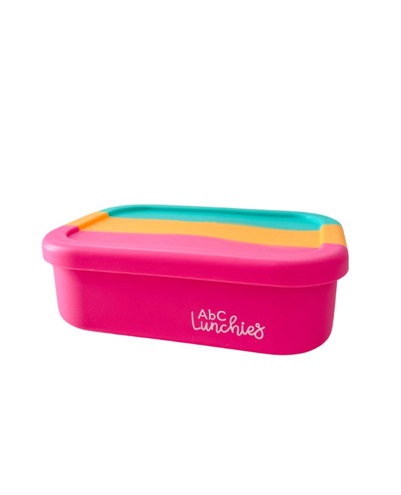 LunchMate Bento 3 – Rainbow Pop