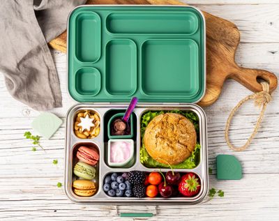 MINI Dippies Containers, Set of 2 - Forest