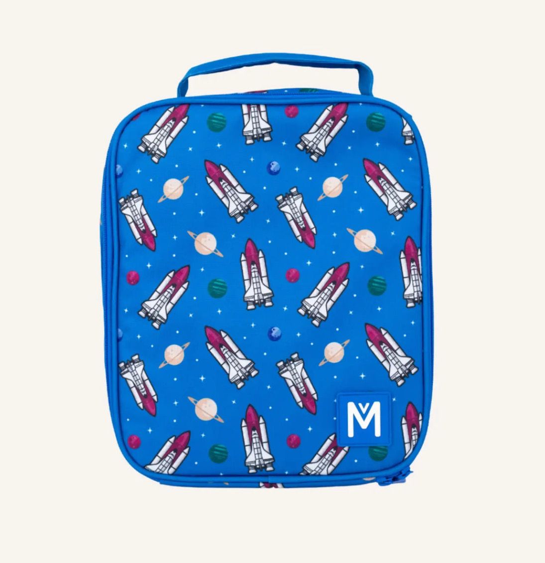 Large Insulated Lunch Bag- Galactic