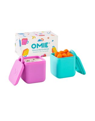 Omie Dip - Pink/Teal