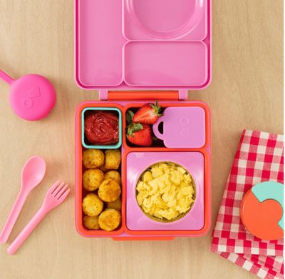 Omie Dip - Pink/Teal