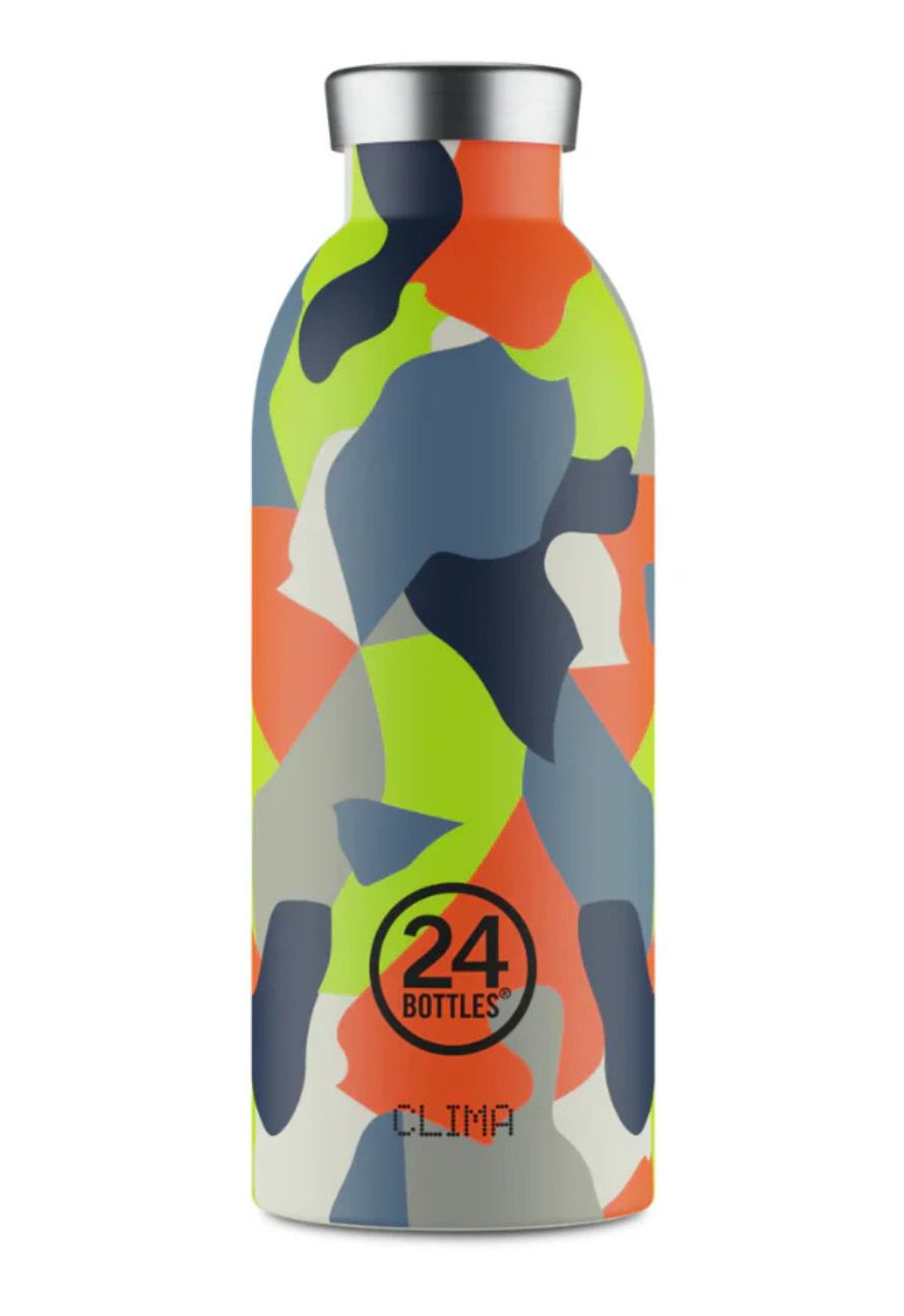Clima  Bottle - Green Tundra- 500 ml