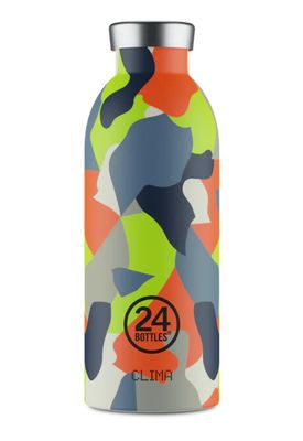 Clima  Bottle - Green Tundra- 500 ml