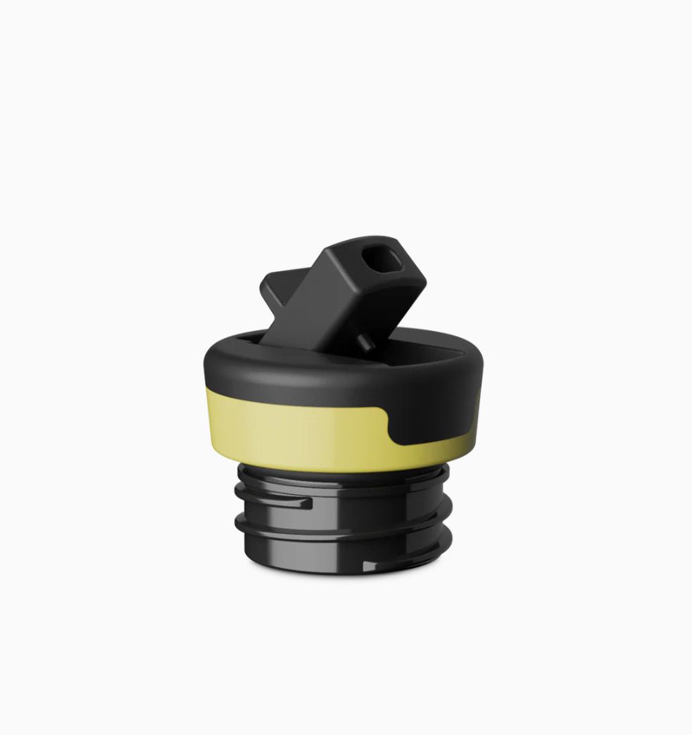 Bottle Sport Lid - Light Yellow