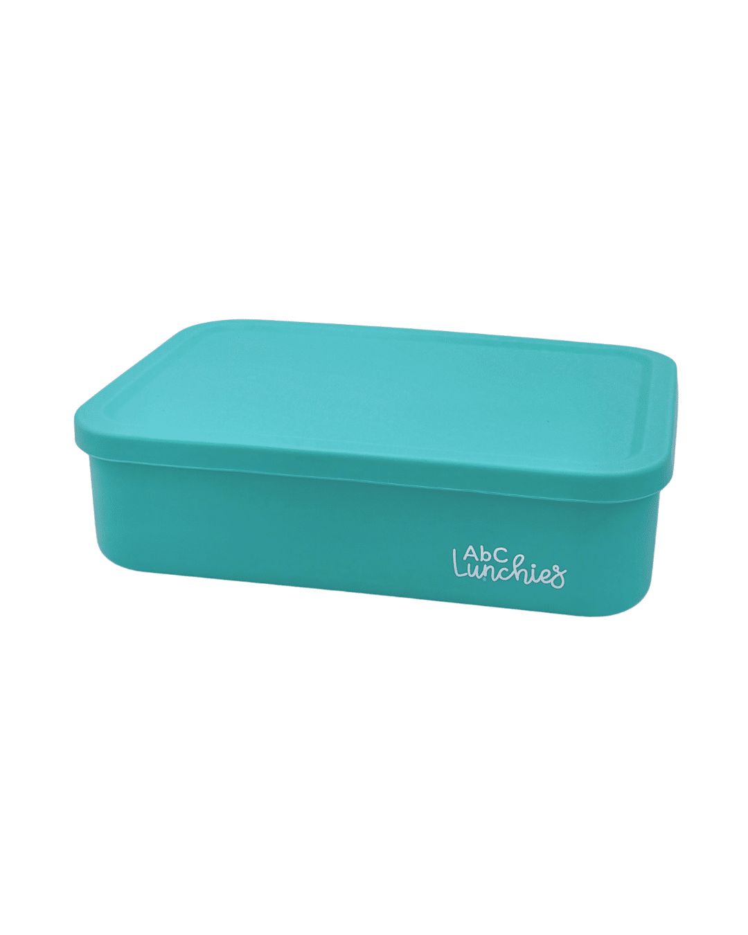 MealMate Silicone Container – Aqua Pop