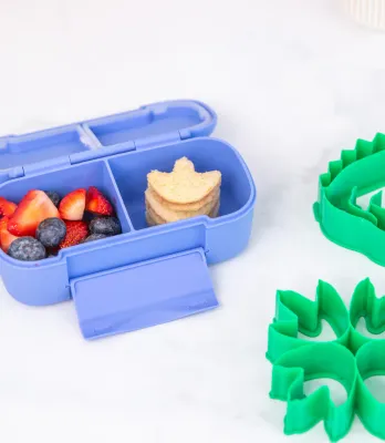 Montico Snack Lunch Box -2 compartments