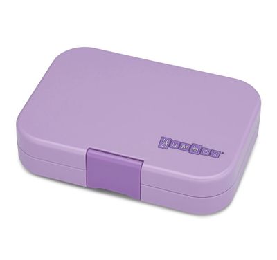 Yumbox Panino (4 sections)  Purple - Unicorn