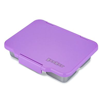Yumbox Pret - Stainless Steel - Lavande Purple